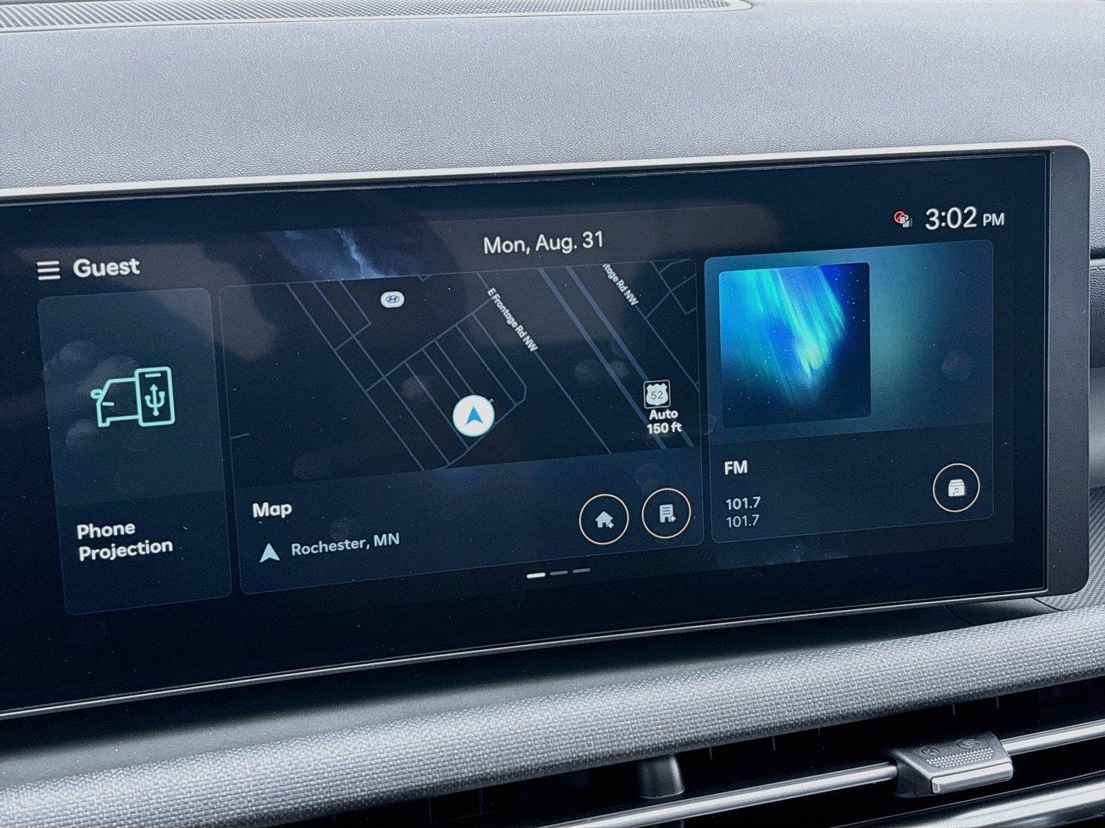 New 2026 Hyundai Tucson SEL AWD/4WD image 7