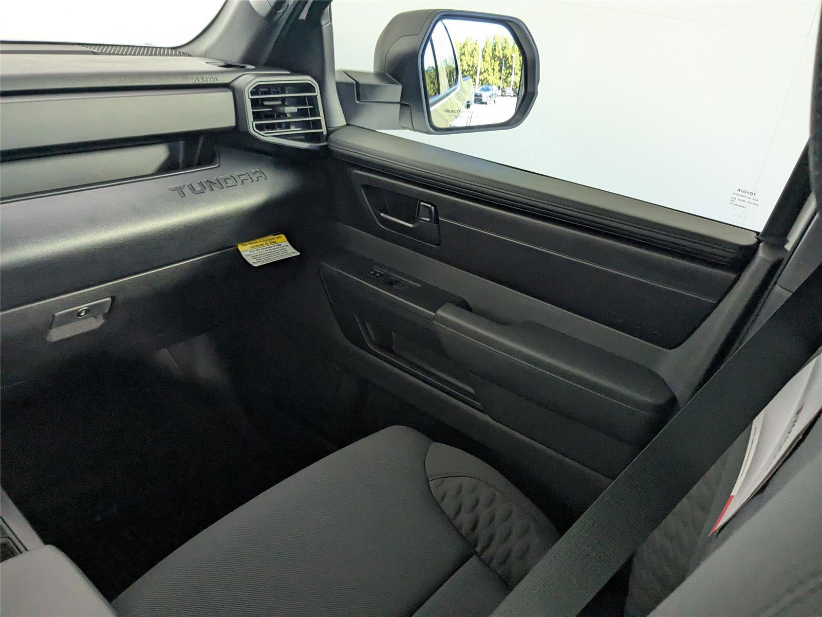 New 2026 Toyota Tundra SR image 9