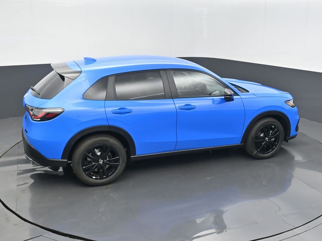 New 2026 Honda HR-V Sport image 24