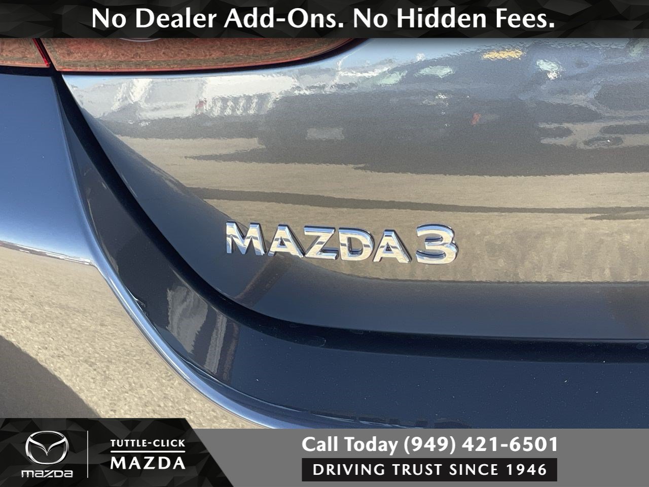 New 2026 MAZDA MAZDA3 s Sport FWD image 14