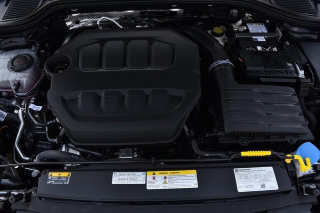 New 2026 Volkswagen GTI SE FWD image 27