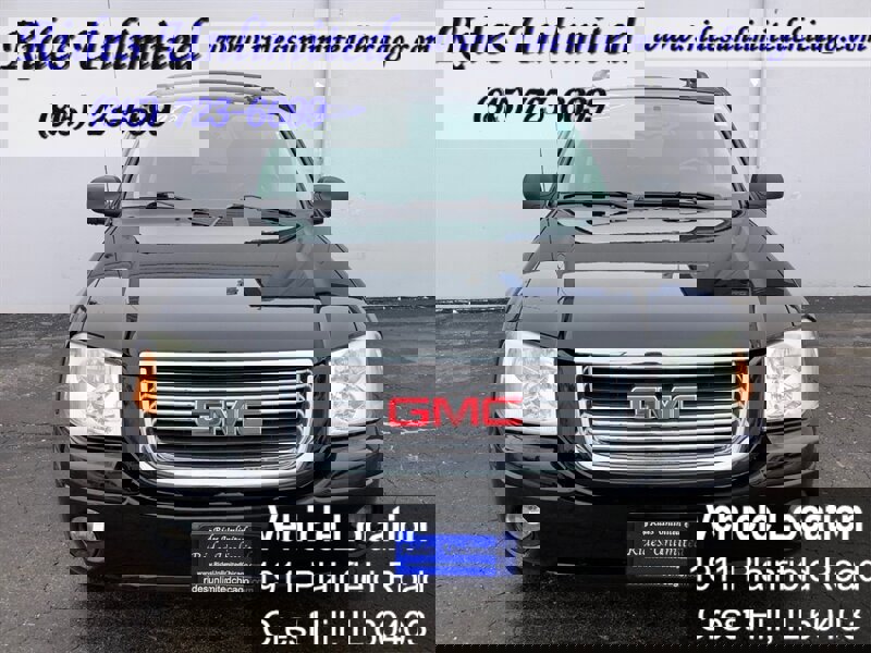 Used 2007 GMC Envoy SLE image 9