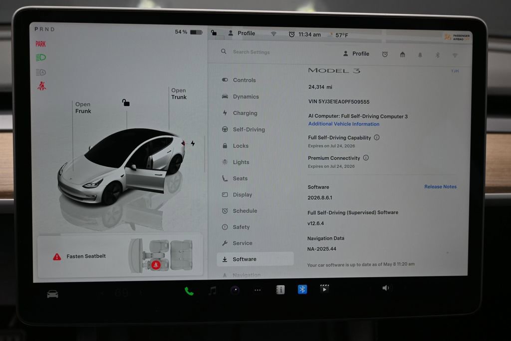 Used 2023 Tesla Model 3 Standard Range RWD image 28