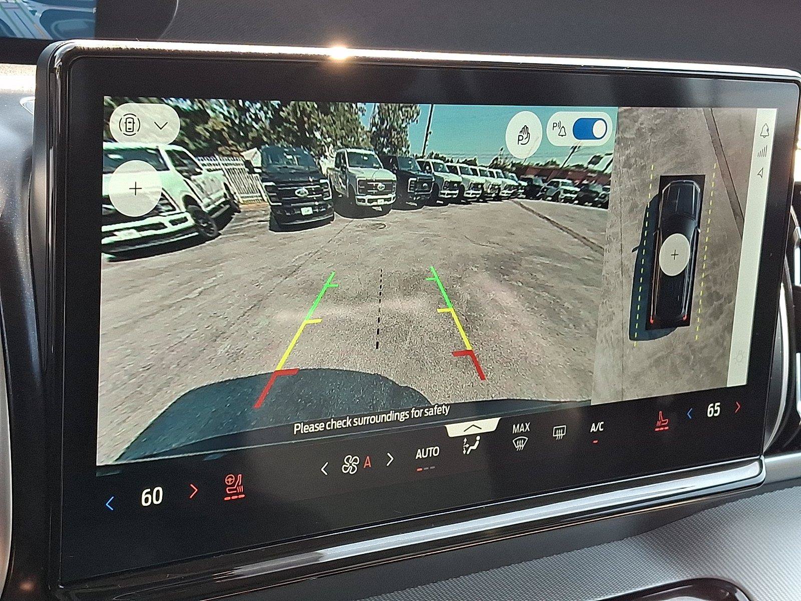 Certified 2025 Ford Expedition Active AWD/4WD image 23