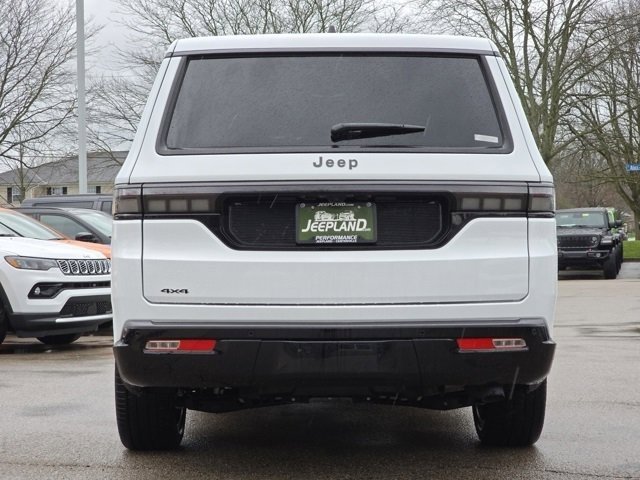 New 2026 Jeep Grand Wagoneer L Limited image 33