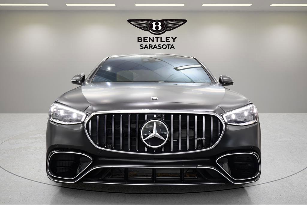 Used 2025 Mercedes-Benz S 63 AMG S image 2