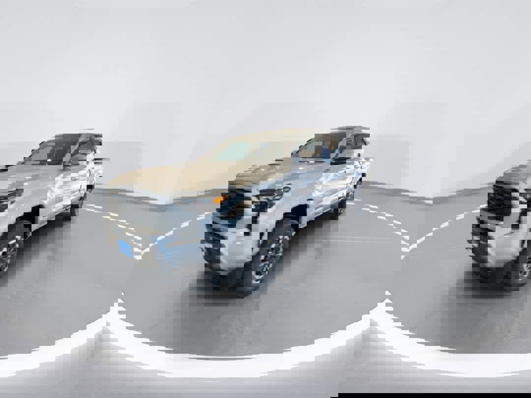 Certified 2026 Toyota Tacoma TRD Sport AWD/4WD image 4