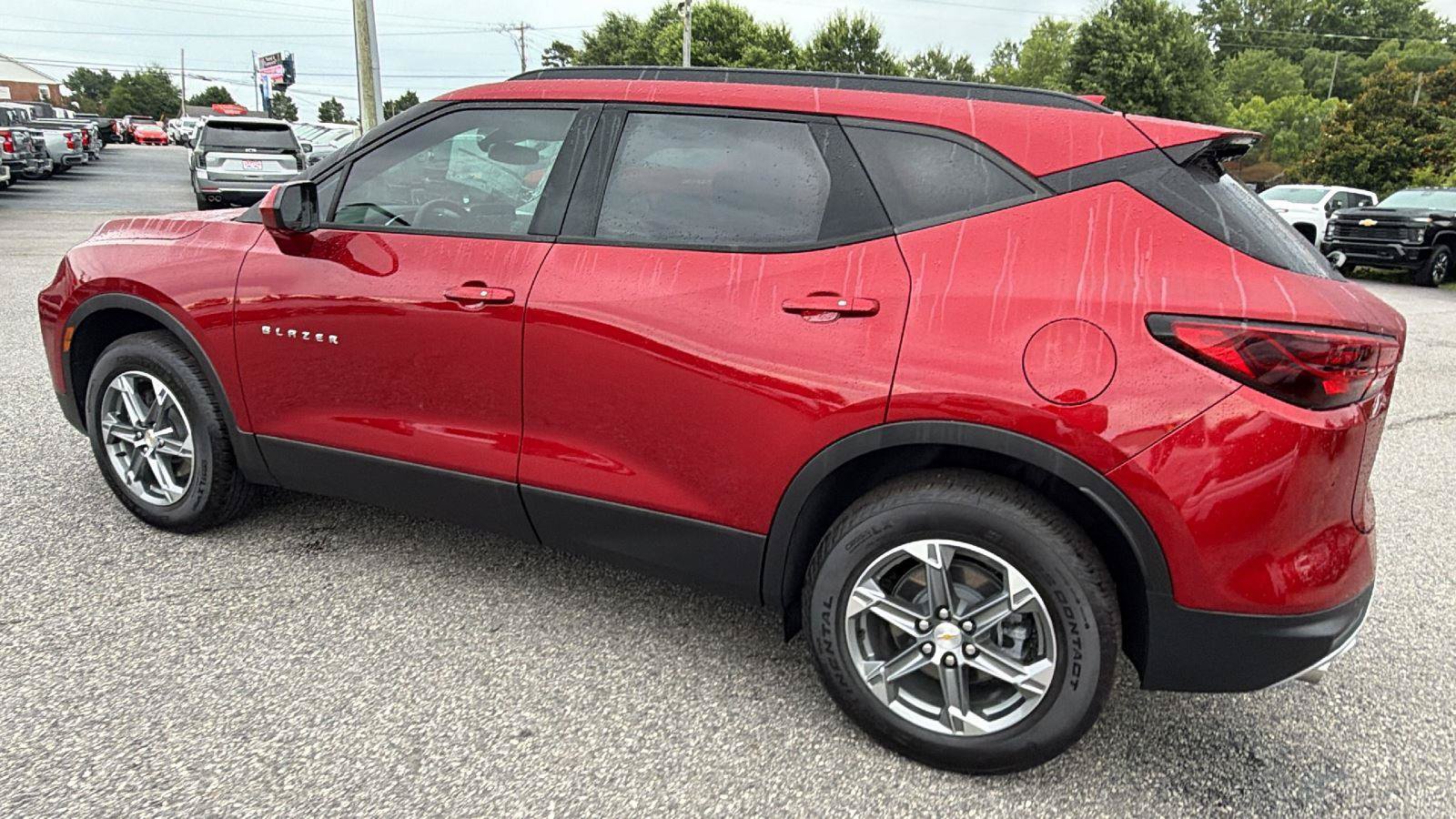 New 2026 Chevrolet Blazer LT w/ Convenience Package FWD image 10