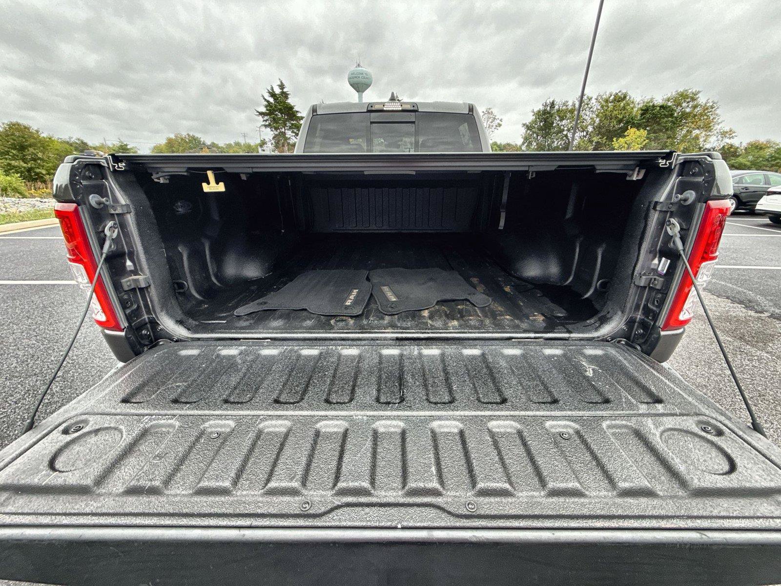 Used 2019 RAM 1500 Big Horn AWD/4WD image 17