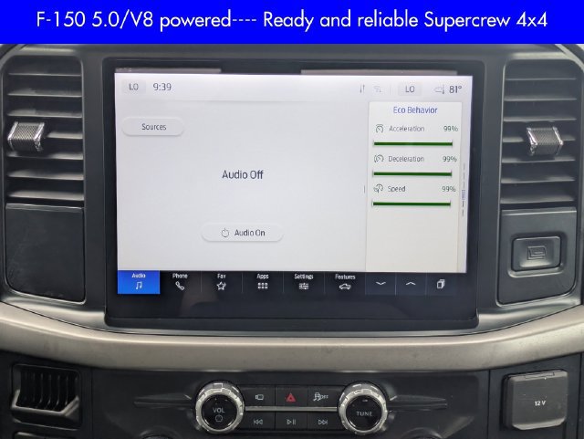 Used 2025 Ford F150 XLT w/ Equipment Group 301A Standard AWD/4WD image 18