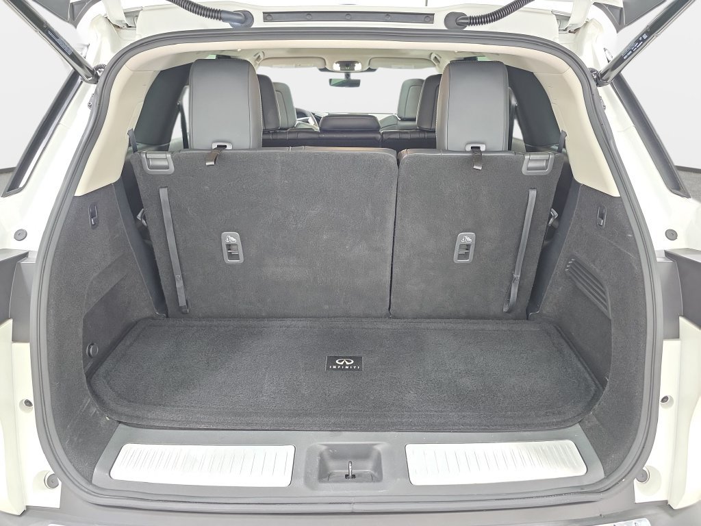 Certified 2023 INFINITI QX60 Luxe w/ Vision Package AWD/4WD image 32