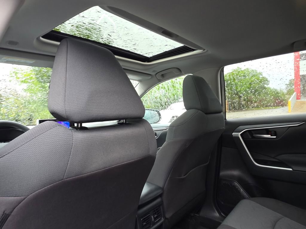 Certified 2024 Toyota RAV4 XLE w/ Convenience Package FWD image 23