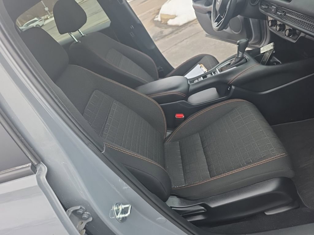 Certified 2024 Honda HR-V Sport image 24