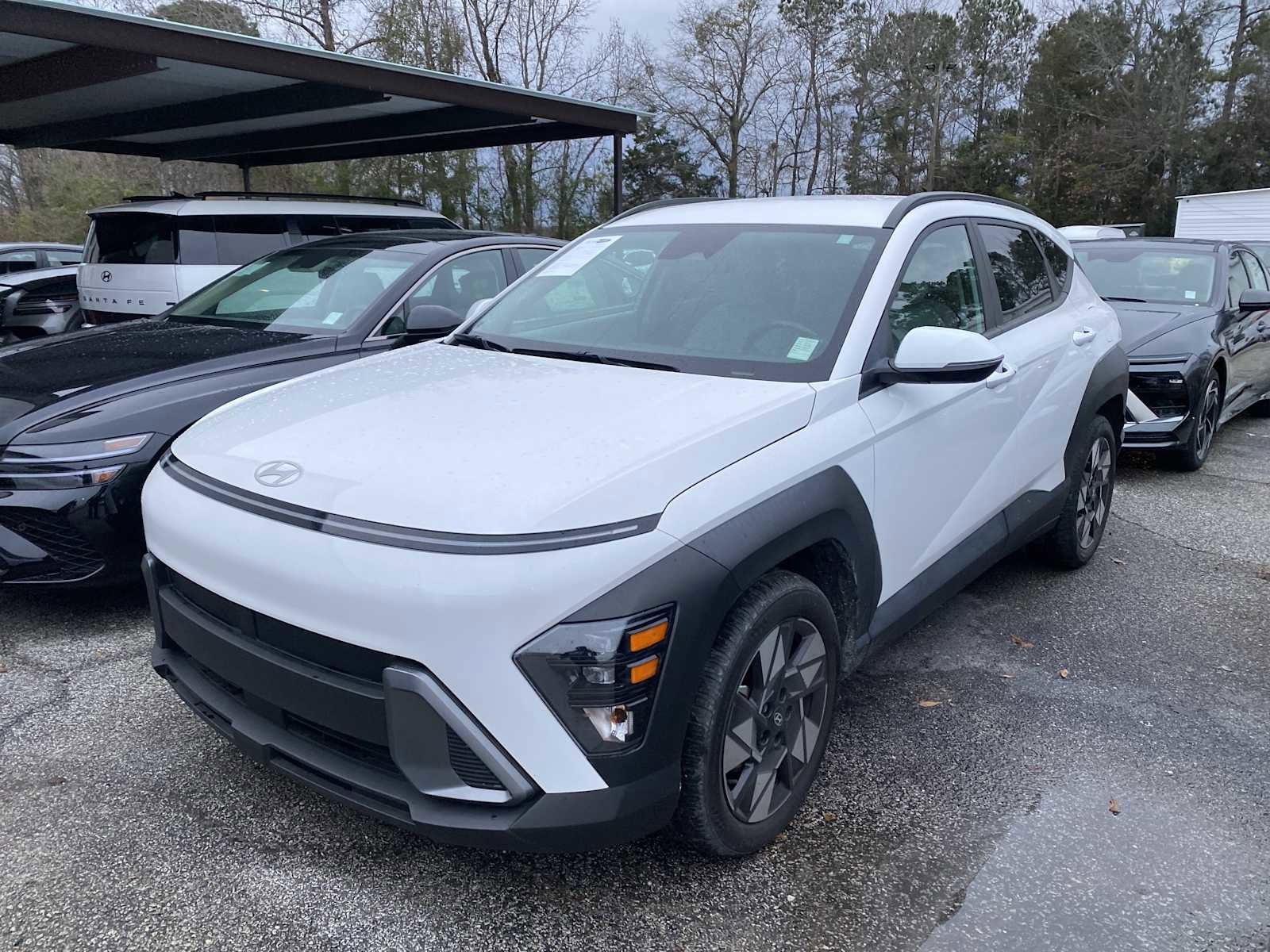 Certified 2024 Hyundai Kona SEL image 6