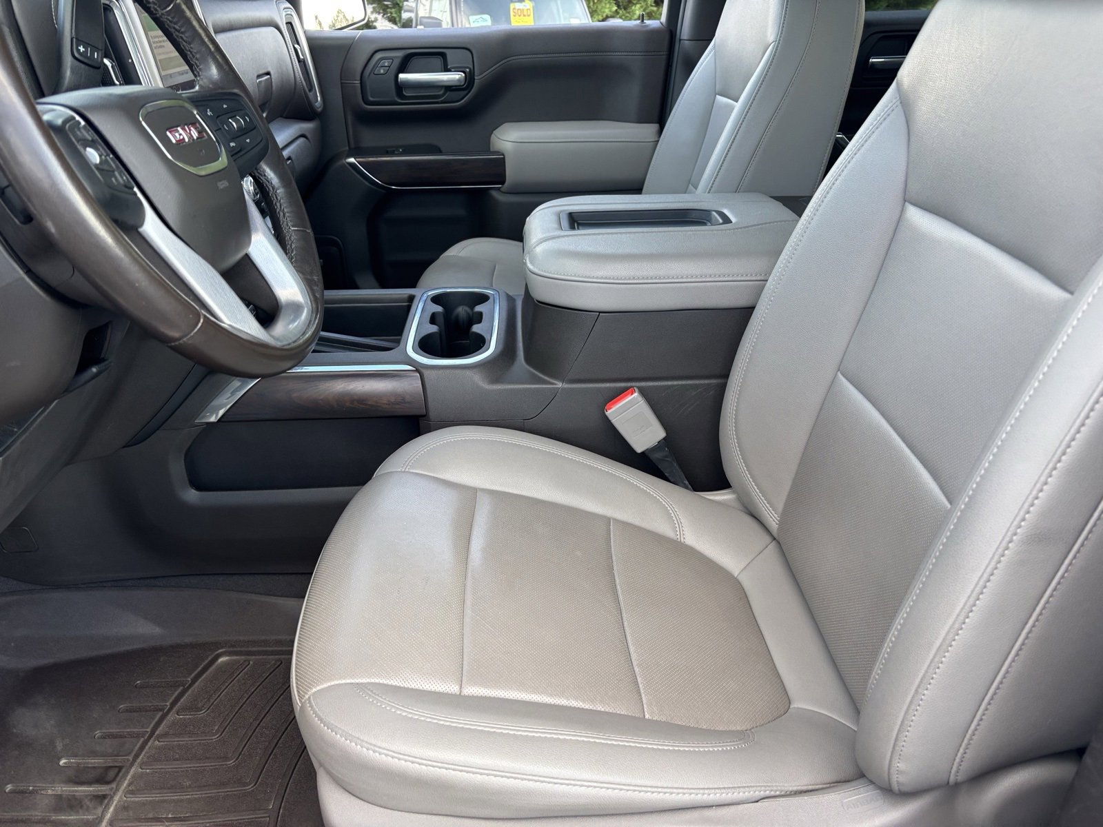 Used 2021 GMC Sierra 1500 SLT w/ SLT Premium Plus Package image 20