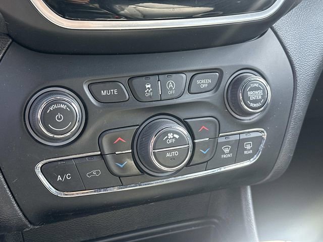 Certified 2020 Jeep Cherokee High Altitude image 19