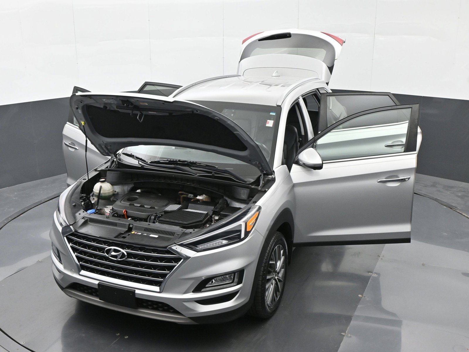 Used 2020 Hyundai Tucson Limited FWD image 46