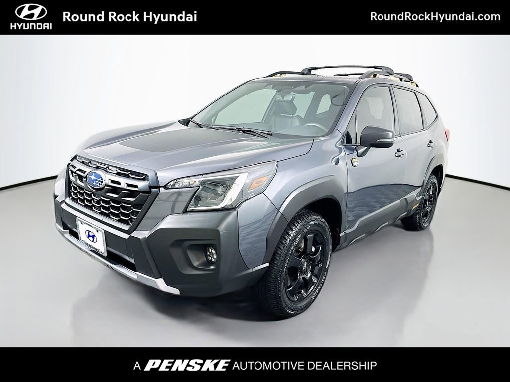 Used 2024 Subaru Forester Wilderness AWD/4WD image 1