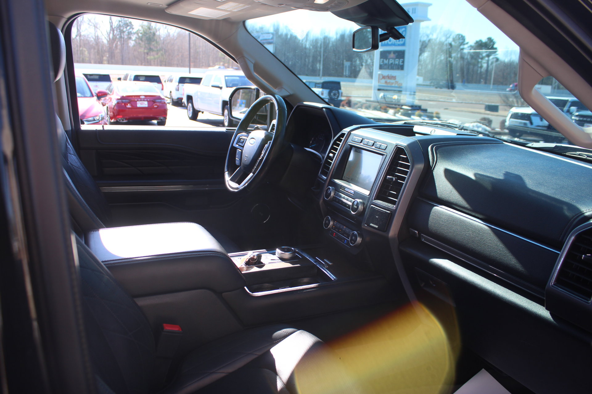 Used 2018 Ford Expedition Max Platinum image 39