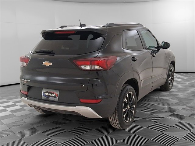 Used 2023 Chevrolet TrailBlazer LT image 3