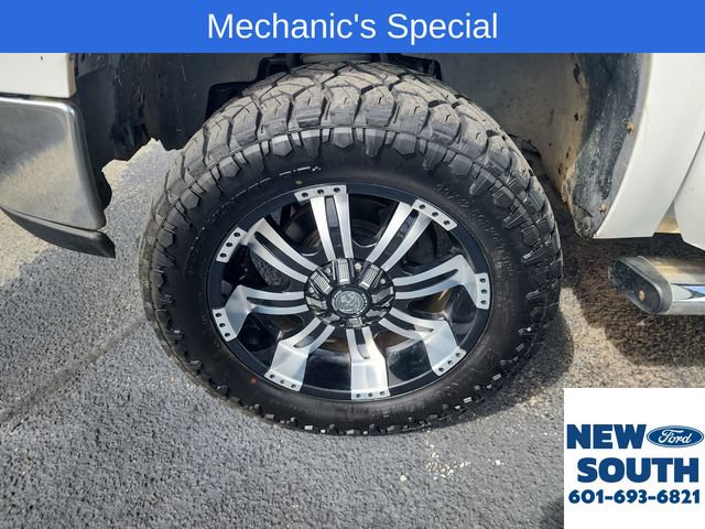 Used 2007 GMC Sierra 1500 SLE w/ SLE2 Preferred Package AWD/4WD image 16