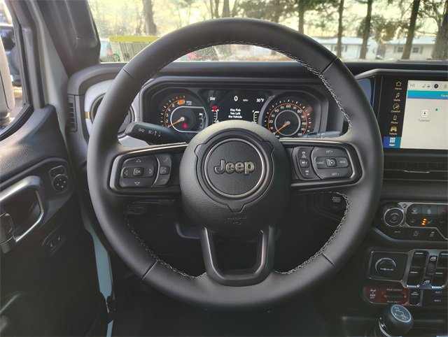 New 2026 Jeep Wrangler Willys image 15