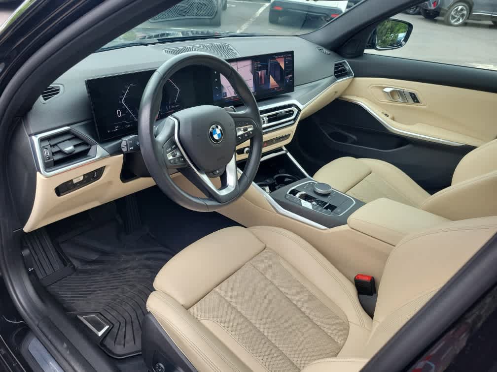 Used 2023 BMW 330i xDrive Sedan w/ Convenience Package AWD/4WD image 27