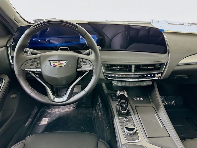 New 2025 Cadillac CT5 Premium Luxury w/ Sun And Sound Package AWD/4WD image 17