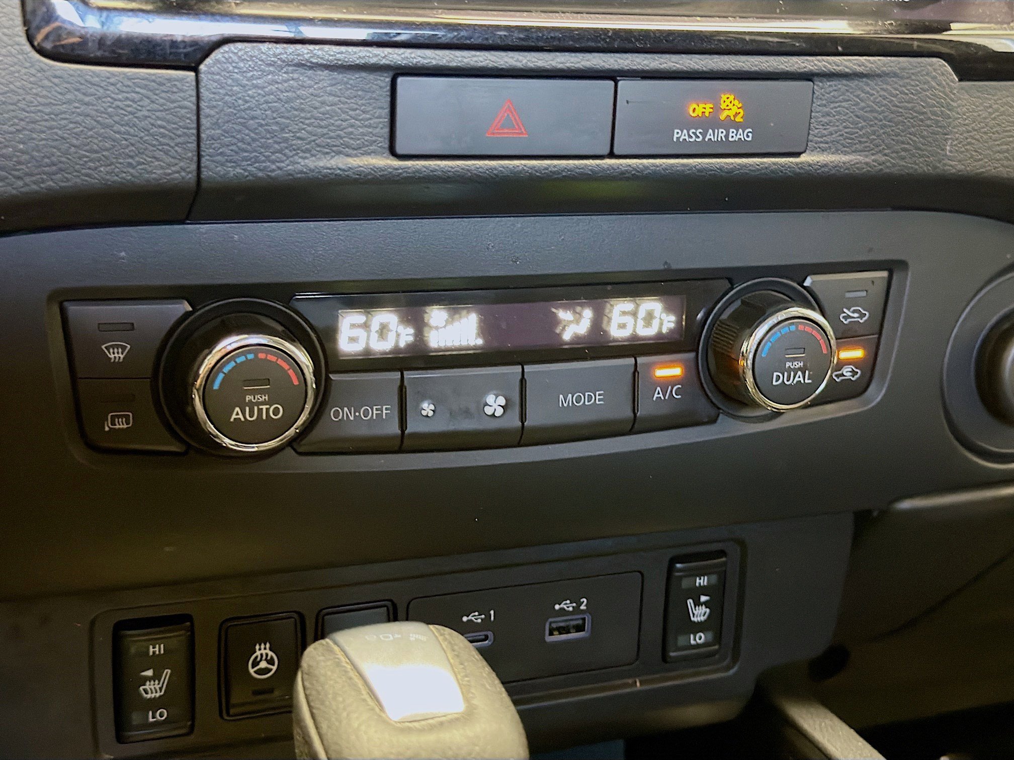 Used 2022 Nissan Frontier SV w/ SV Premium Package AWD/4WD image 10