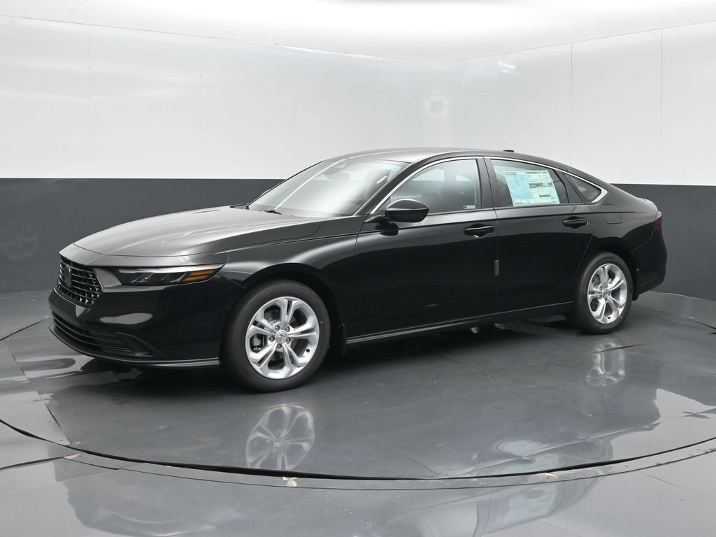 New 2026 Honda Accord LX image 1