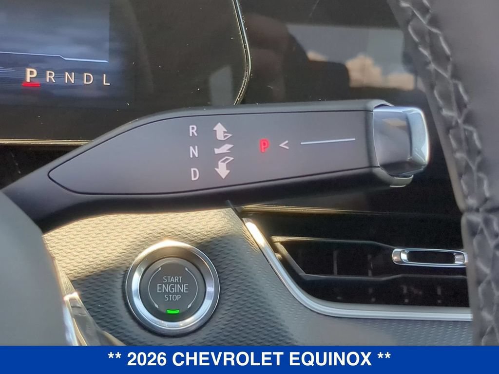 New 2026 Chevrolet Equinox LT w/ Safety and Technology Package AWD/4WD image 13