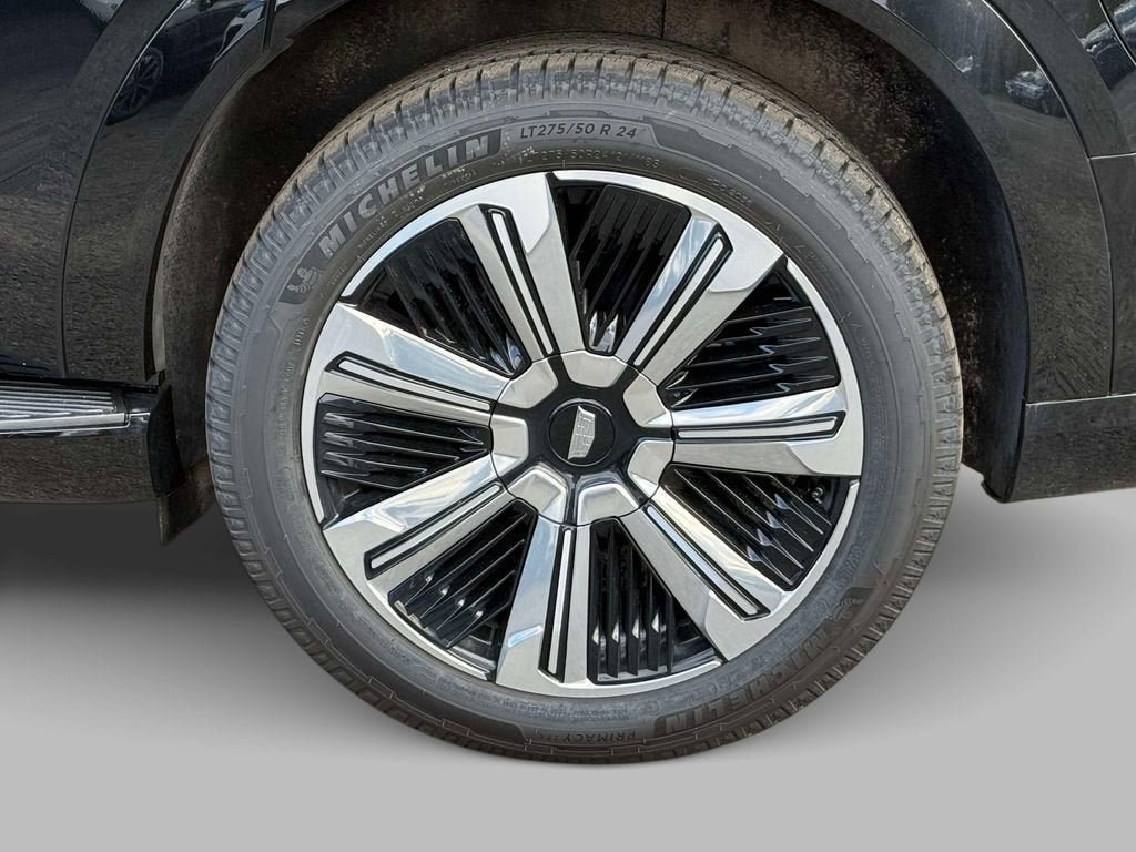 New 2025 Cadillac Escalade IQ Luxury 1 AWD/4WD image 12
