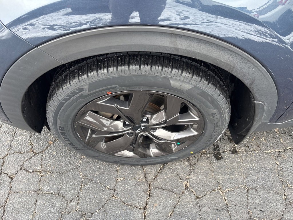 Used 2022 Kia Sportage LX w/ LX FWD Value Edition Package image 8