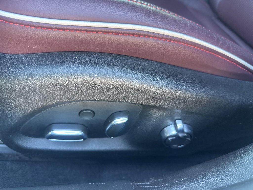 Certified 2024 Cadillac CT4 Sport w/ Climate Package image 18