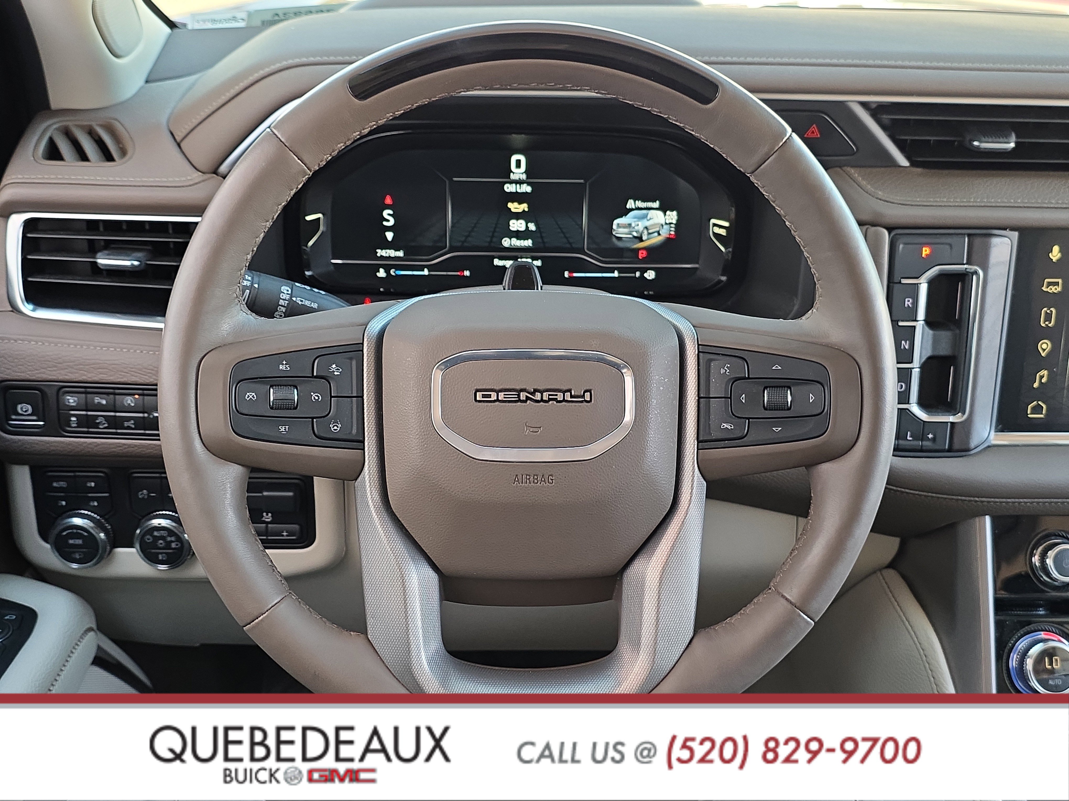 Used 2024 GMC Yukon Denali w/ Denali Reserve Package image 18