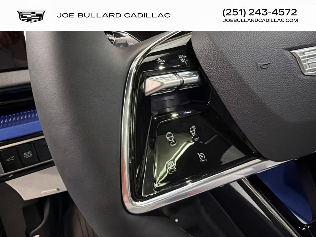 New 2027 Cadillac Optiq Luxury AWD/4WD image 58