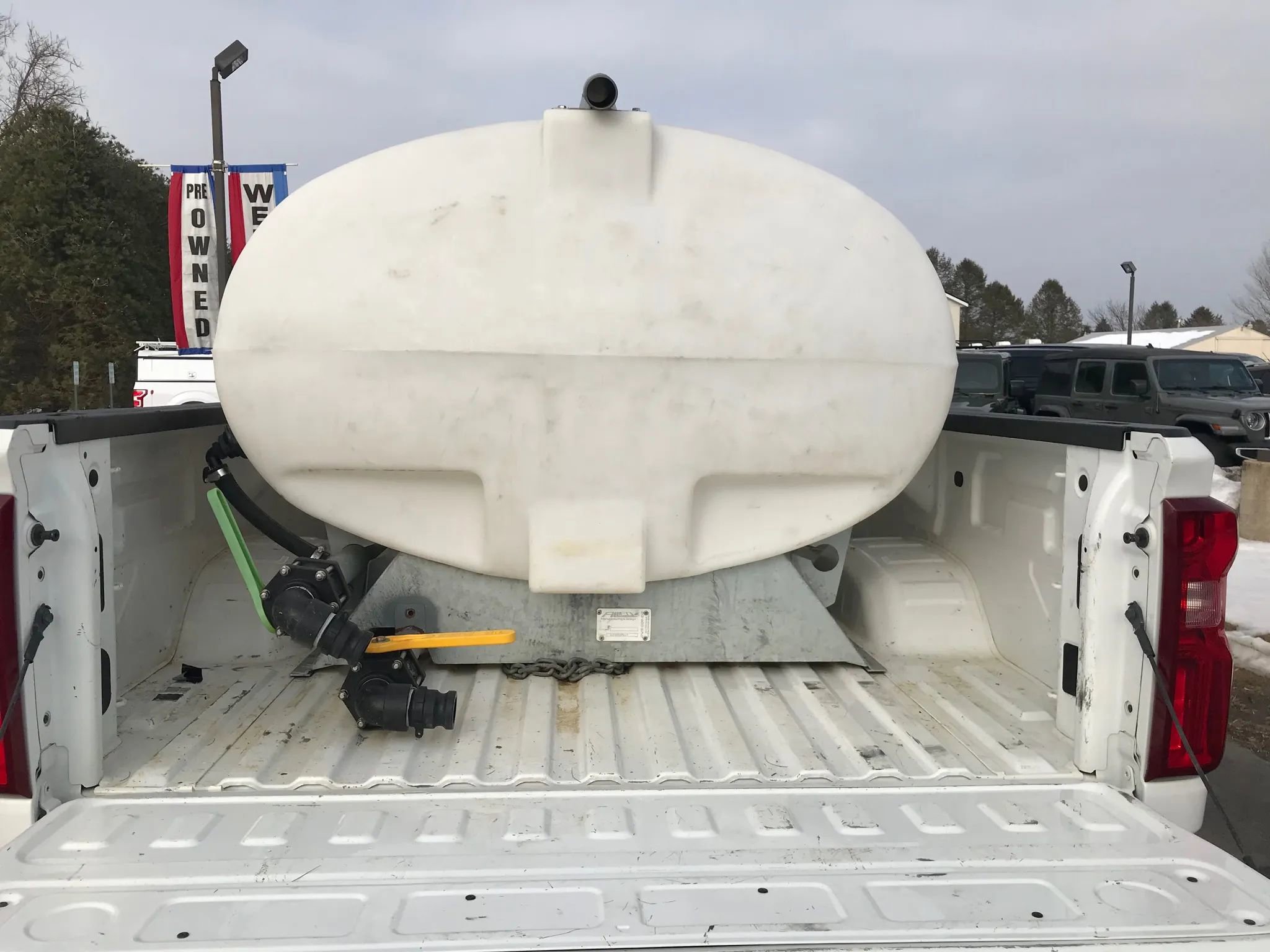 Used 2022 Chevrolet Silverado 3500 LT w/ Convenience Package image 32