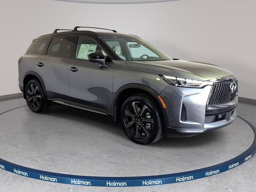 New 2026 INFINITI QX60 Autograph w/ Dark Cargo Package image 3
