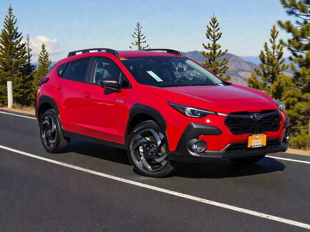 New 2026 Subaru Crosstrek 2.5i Limited image 2