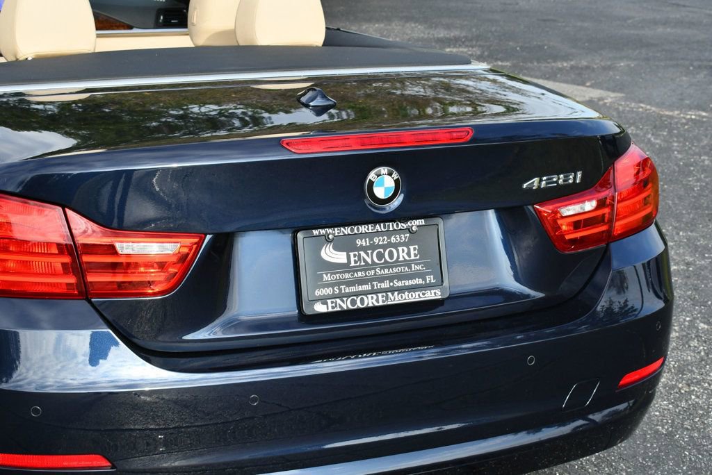 Used 2014 BMW 428i Convertible image 10