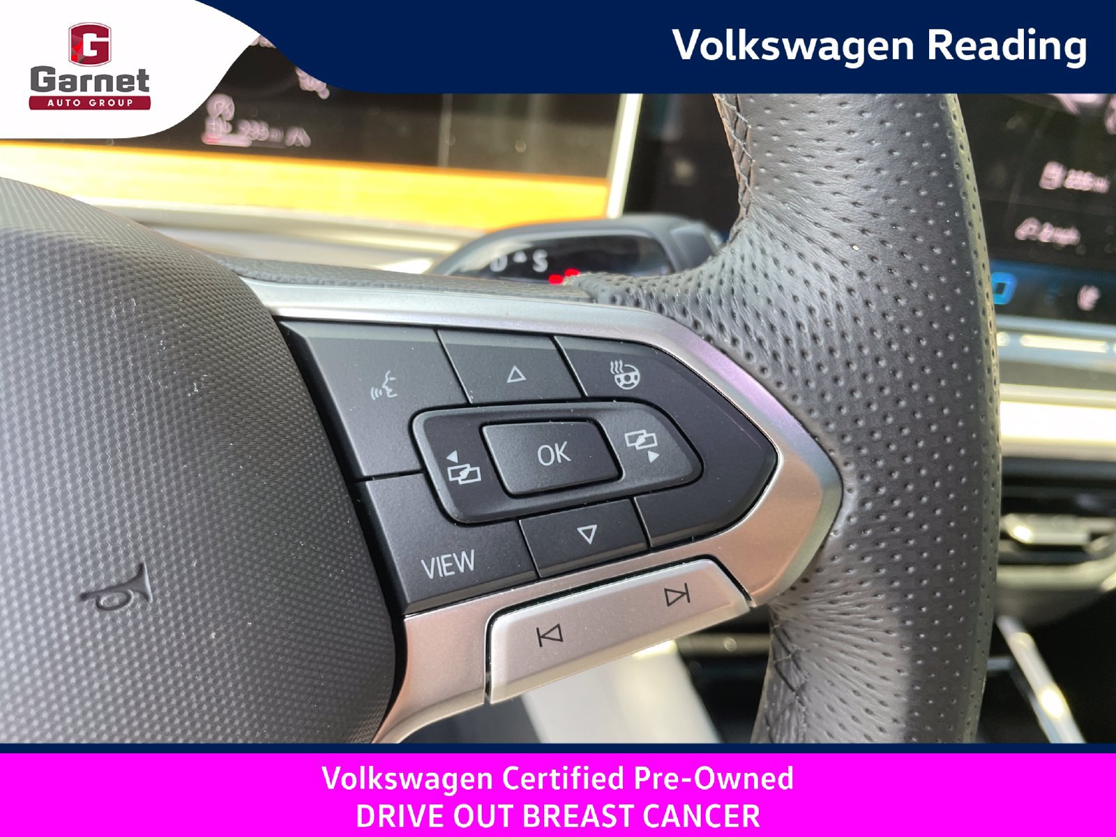 Certified 2025 Volkswagen Tiguan SEL R-Line AWD/4WD image 42