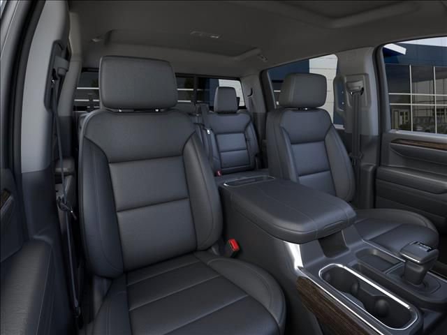 New 2026 GMC Sierra 1500 SLT w/ SLT Convenience Package AWD/4WD image 16