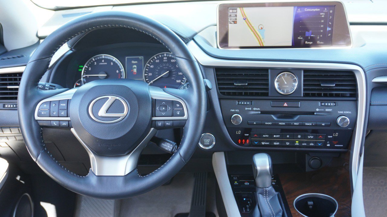 Used 2017 Lexus RX 350 AWD w/ Premium Package image 29