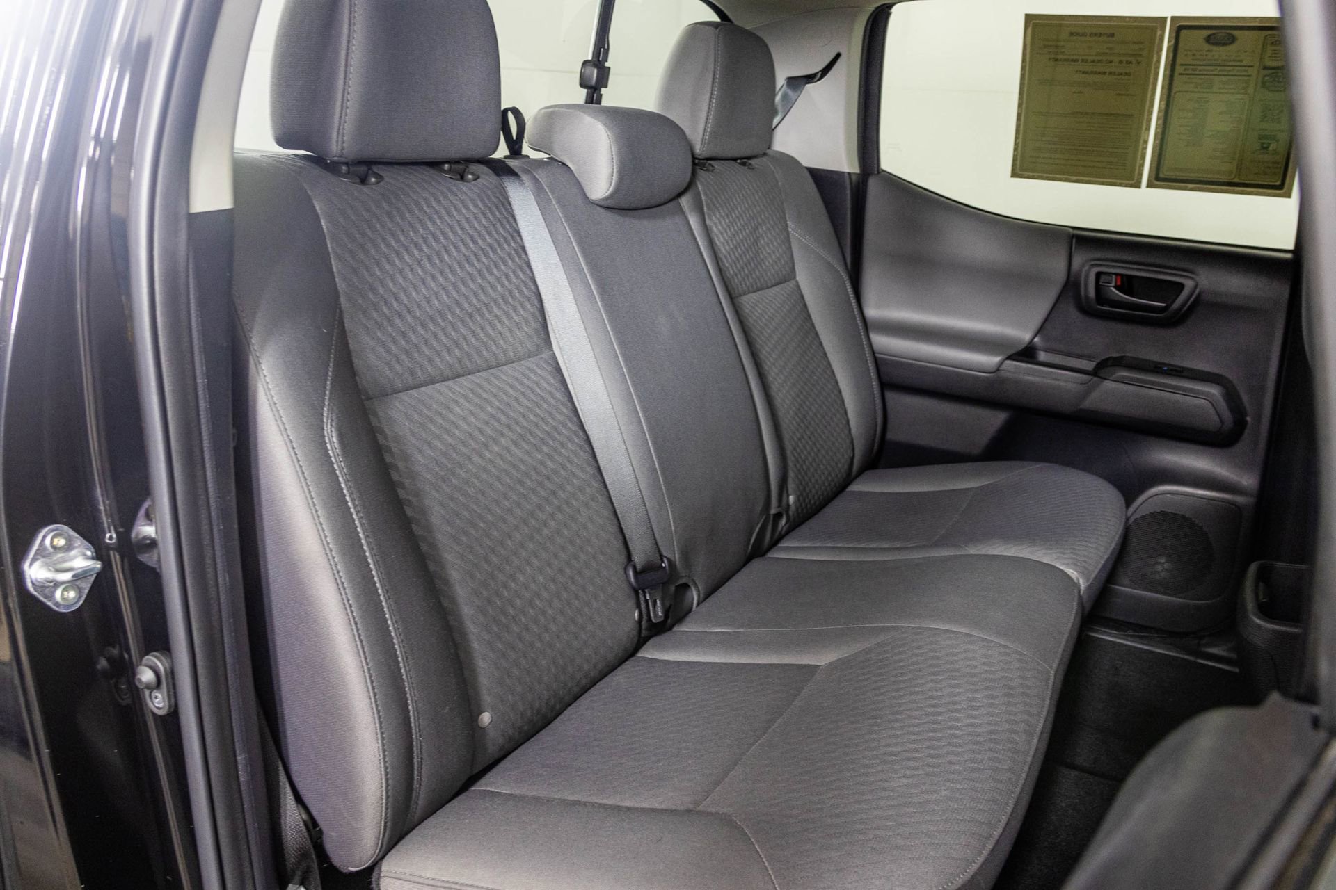 Used 2023 Toyota Tacoma SR AWD/4WD image 39
