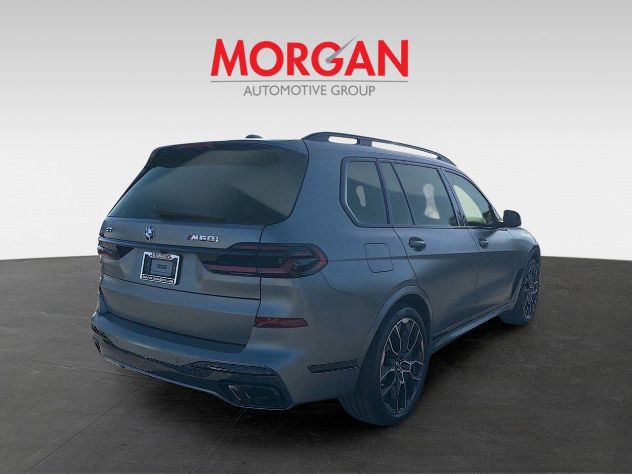 New 2026 BMW X7 M60i image 4