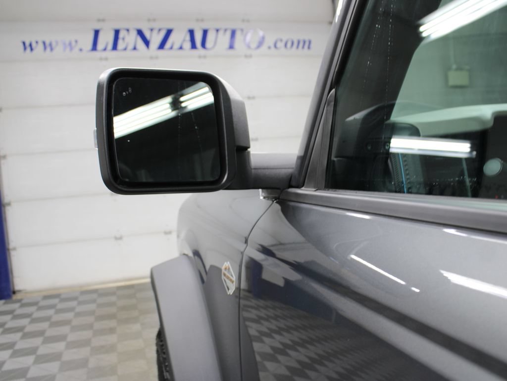 Used 2024 Ford Bronco Wildtrak AWD/4WD image 72