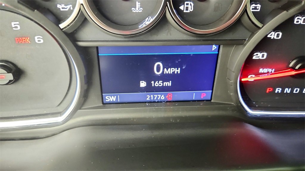 Used 2022 Chevrolet Silverado 2500 LT w/ Convenience Package image 18