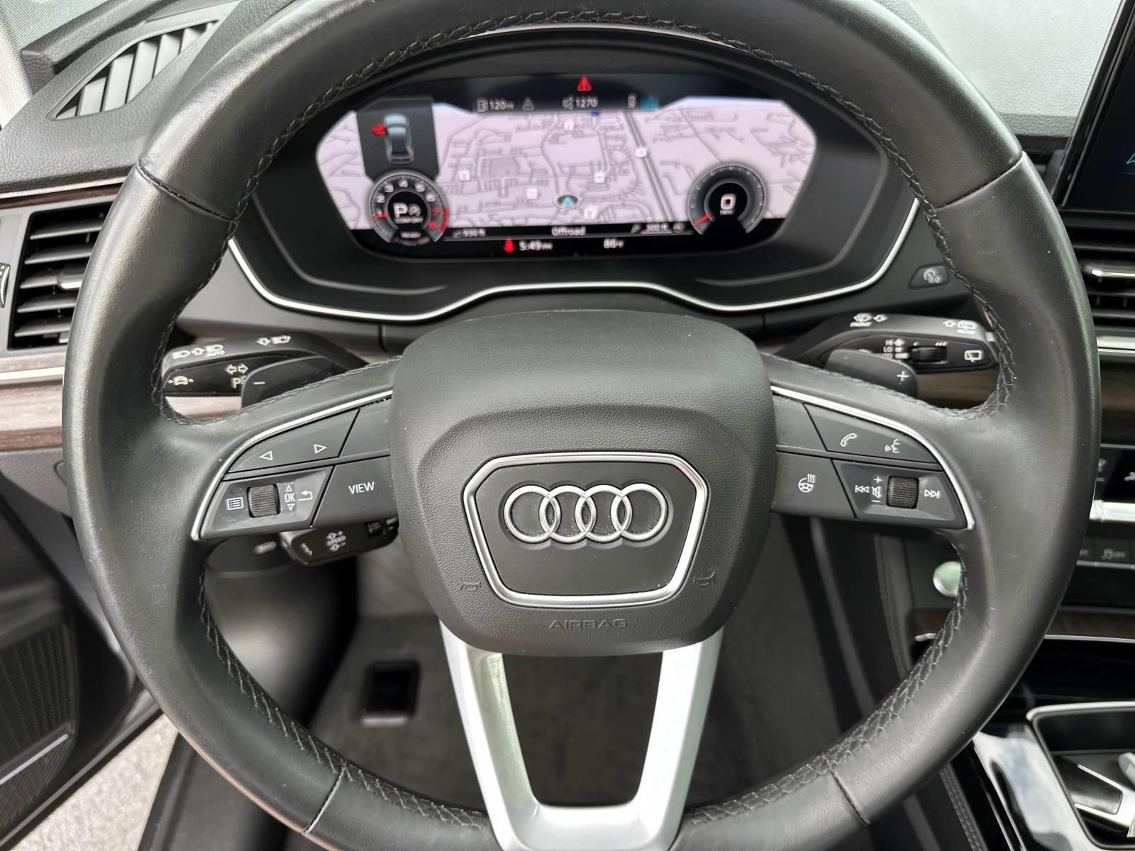 Used 2023 Audi Q5 2.0T Premium Plus w/ Premium Plus Package AWD/4WD image 17