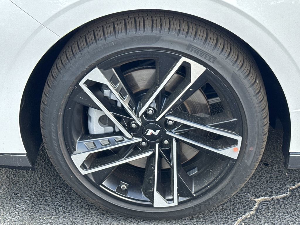 New 2026 Hyundai Sonata N Line FWD image 11