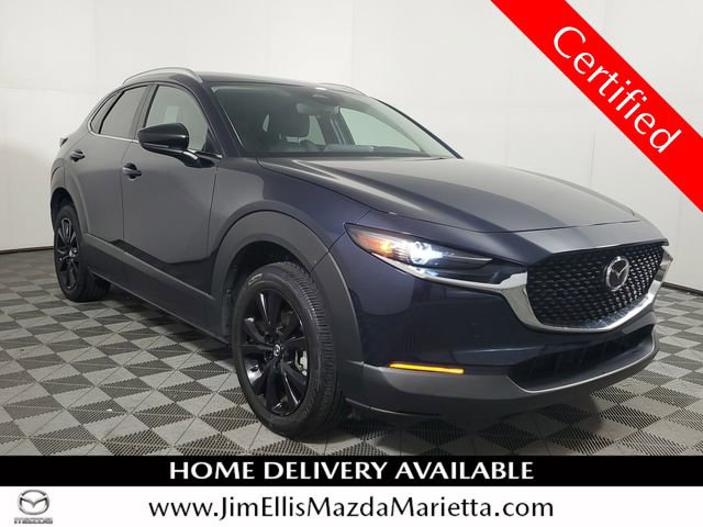 Certified 2024 MAZDA CX-30 AWD 2.5 S w/ Select Sport Pkg image 1